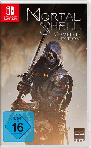 Mortal Shell COMPLETE SWITCH - Celestial GameShop - 5055957703752