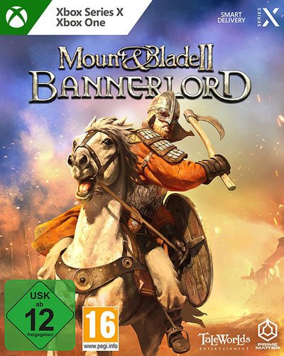 Mount & Blade 2: Bannerlord XBSX Smart delivery - Celestial GameShop - 4020628699475