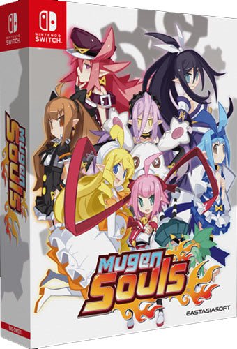Mugen Souls L.E. SWITCH USLimited Edition - Celestial GameShop - 608037465924