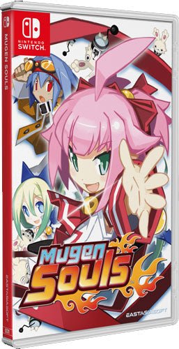 Mugen Souls SWITCH US - Celestial GameShop - 608037465917