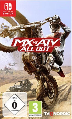 MX vs ATV: All Out Switch - Celestial GameShop - 9120080076106