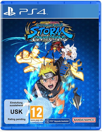 Naruto X Boruto PS-4 Ult.Ninja St.Connections - Celestial GameShop - 3391892026566