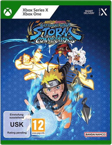Naruto X Boruto XBSX Ult.Ninja St.Connections - Celestial GameShop - 3391892026320
