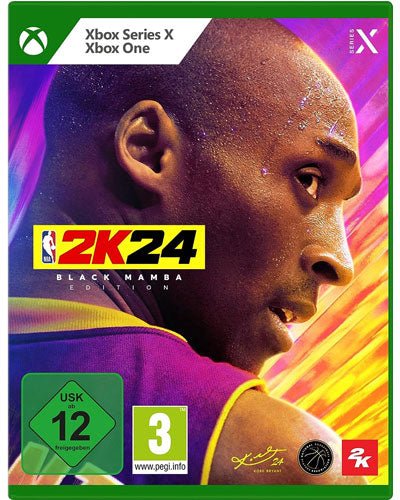 NBA 2k24 XBSX - Celestial GameShop - 5026555368391