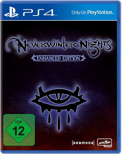 Neverwinter Nights PS-4 Enhanced Edition - Celestial GameShop - 811949031792