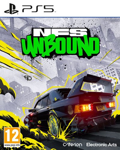 NFS Unbound PS-5 AT Need for Speed - Celestial GameShop - 5030940125018