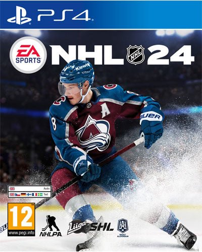 NHL 24 PS-4 AT - Celestial GameShop - 5030947125219