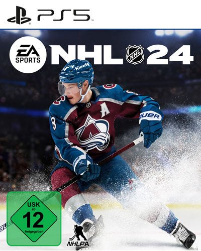 NHL 24 PS-5 - Celestial GameShop - 5030945125211
