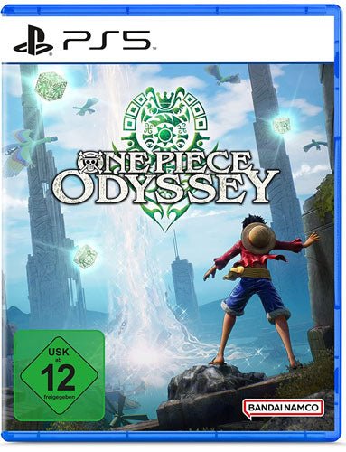 One Piece Odyssey PS-5 - Celestial GameShop - 3391892020939