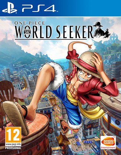 One Piece World Seeker PS-4 AT - Celestial GameShop - 3391891998352