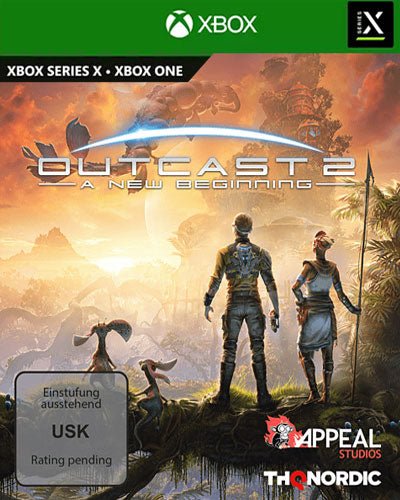 Outcast 2 XBSX - Celestial GameShop - 9120080077554