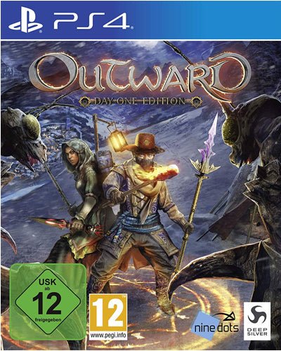 Outward PS-4 - Celestial GameShop - 4020628774004