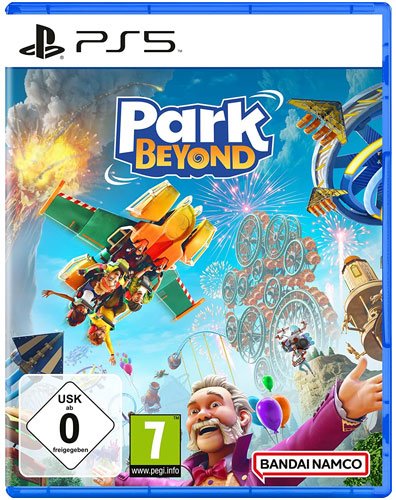 Park Beyond PS-5 - Celestial GameShop - 3391892019353