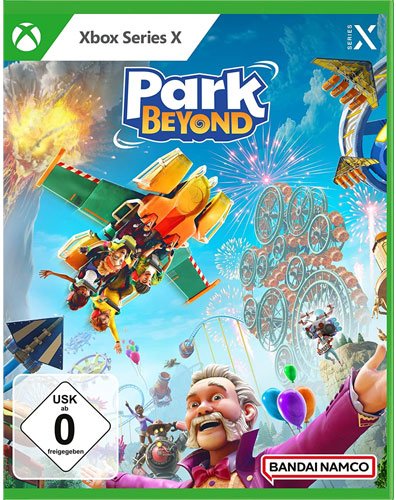 Park Beyond XBSX - Celestial GameShop - 3391892025972