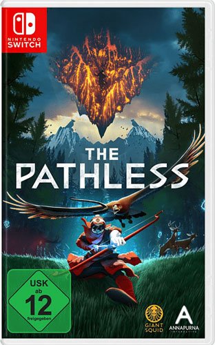 Pathless Switch - Celestial GameShop - 811949034298