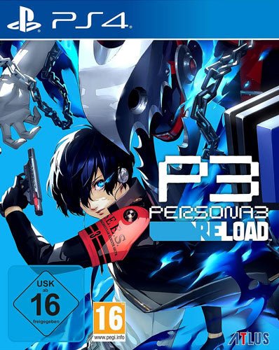 Persona 3 Reload PS-4 - Celestial GameShop - 5055277052691