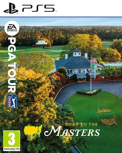 PGA Tour 23 EA Sports PS-5 UK - Celestial GameShop - 5030941123808