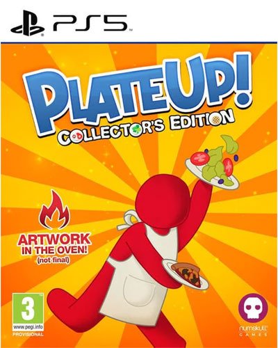Plate Up! PS-5 C.E. UK multi - Celestial GameShop - 5060997480754