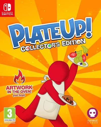 Plate Up! Switch C.E. UK multi - Celestial GameShop - 5060997480716