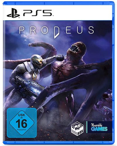 Prodeus PS-5 - Celestial GameShop - 5056635600592