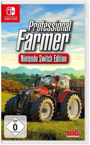 Professional Farmer Switch - Celestial GameShop - 4020636134838