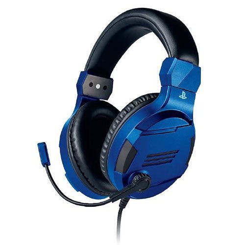 PS4 Headset Stereo V3 blue offizielle Playstation Lizenz - Celestial GameShop - 3499550381412