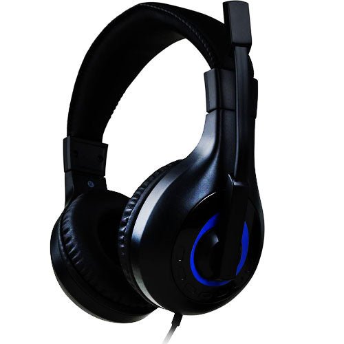 PS5 Headset Stereo V1 BigBen black auch PS-4 - Celestial GameShop - 3665962006339