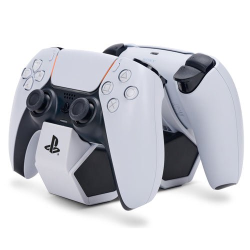 PS5 Ladestation TWIN Charging Station Power A offiziell lizenziert - Celestial GameShop - 617885027987