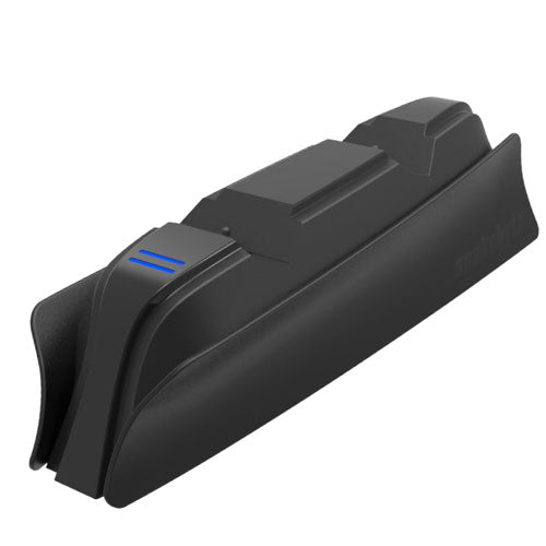 PS5 Ladestation TWIN:Charge 5 black Snakebyte - Celestial GameShop - 4039621916151