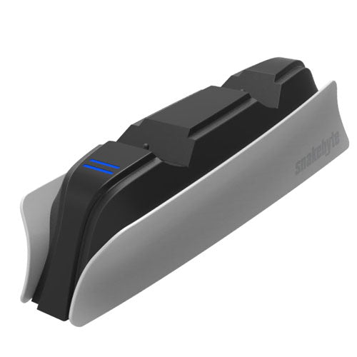 PS5 Ladestation TWIN:Charge 5 white Snakebyte - Celestial GameShop - 4039621916168
