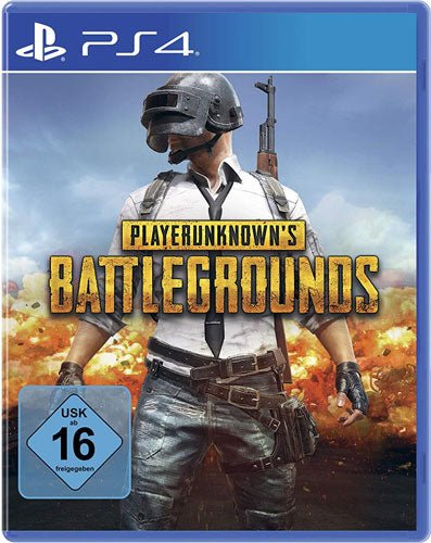 PUBG PS-4 Playerunknowns Battlegrounds - Celestial GameShop - 711719788218
