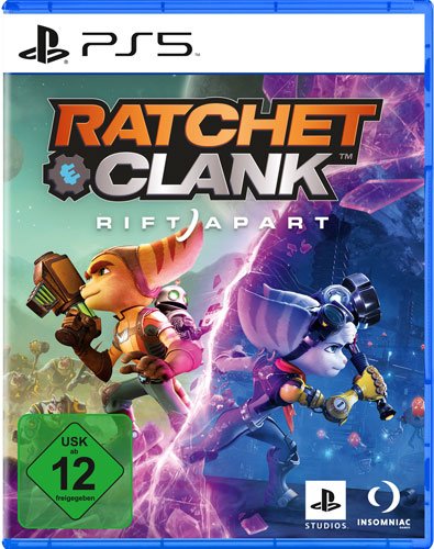 Ratchet & Clank PS-5 Rift Apart - Celestial GameShop - 711719825999