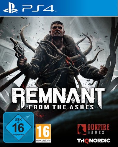 Remnant From the Ashes PS-4 - Celestial GameShop - 9120080075512