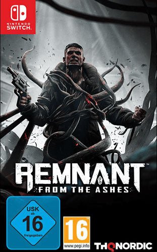 Remnant From the Ashes Switch - Celestial GameShop - 9120080077233