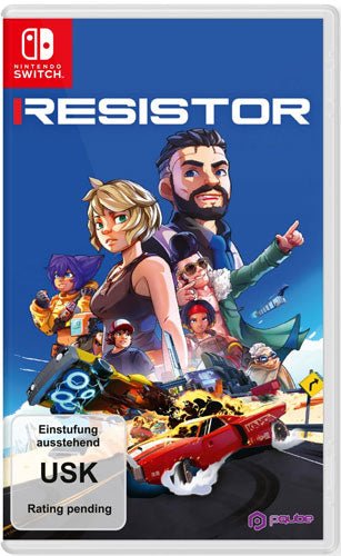 Resistor SWITCH - Celestial GameShop - 5060690796930
