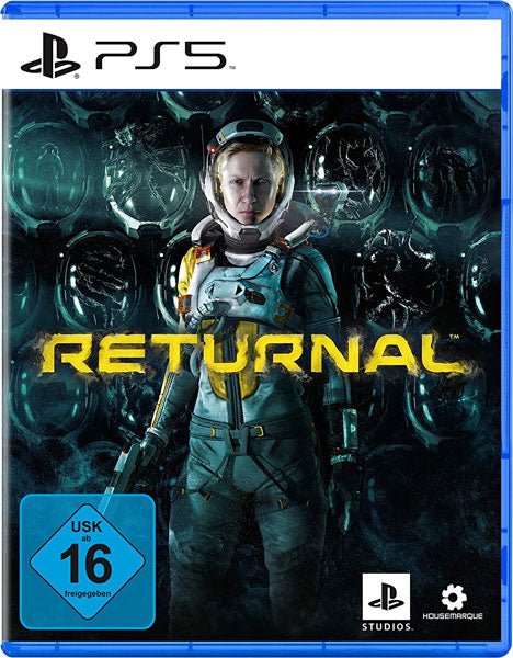 Returnal PS-5 - Celestial GameShop - 711719814092