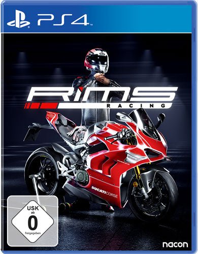 RiMS Racing PS-4 - Celestial GameShop - 3665962008678