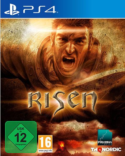 Risen PS-4 - Celestial GameShop - 9120080079022