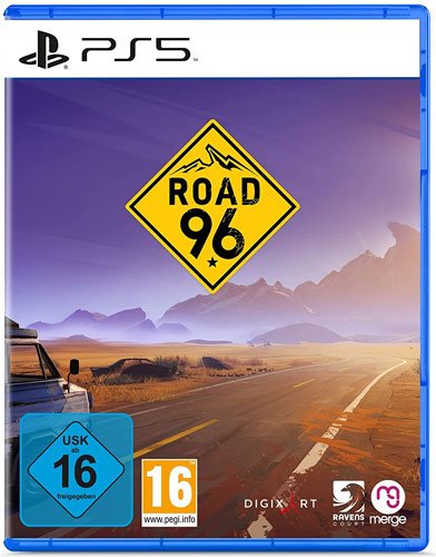 Road 96 PS-5 - Celestial GameShop - 5060264377039