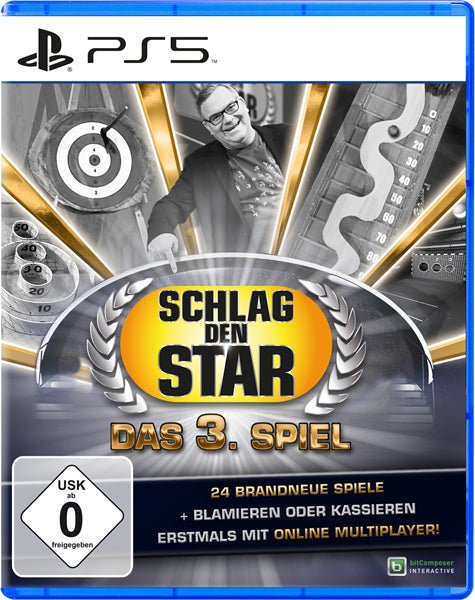 Schlag den Star 3 PS-5 - Celestial GameShop - 4041417666003