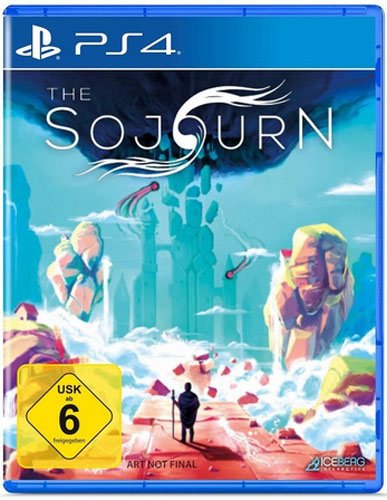 Sojourn PS-4 The Sojourn - Celestial GameShop - 5060760880224