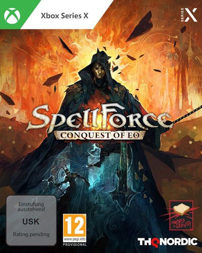 Spellforce: Conquest of Eo XBSX - Celestial GameShop - 9120131600892