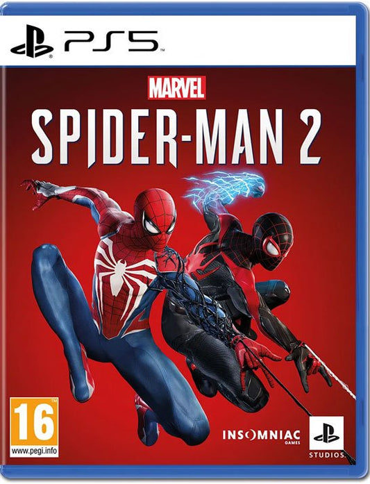 Spiderman 2 PS-5 AT - Celestial GameShop - 711719571667