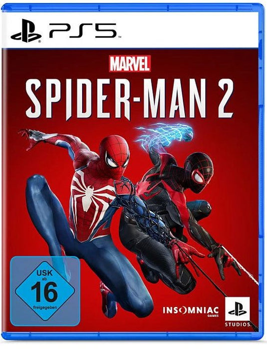 Spiderman 2 PS-5 - Celestial GameShop - 711719571711