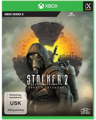 Stalker 2: Heart of Chernobyl XBSX S.T.A.L.K.E.R 2 - Celestial GameShop - 4020628680701