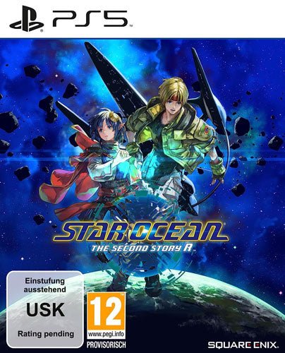 Star Ocean Second Story R PS-5 - Celestial GameShop - 5021290097964
