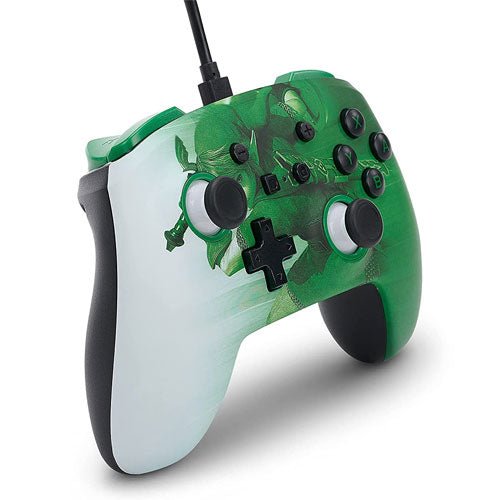 Switch Controller Enhanced wired Link Heroic PowerA - Celestial GameShop - 617885023941