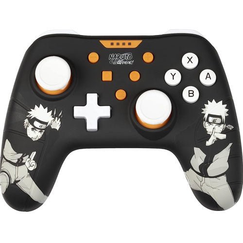 Switch Controller Naruto schwarzwired - Celestial GameShop - 3328170286831