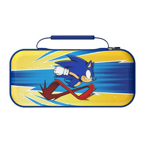 Switch Tasche Sonic Peel Out PowerA - Celestial GameShop - 617885062919