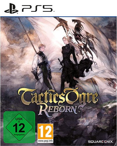 Tactics Ogre: Reborn PS-5 - Celestial GameShop - 5021290094727